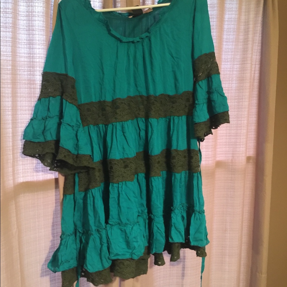 Dress/long tee shirt!